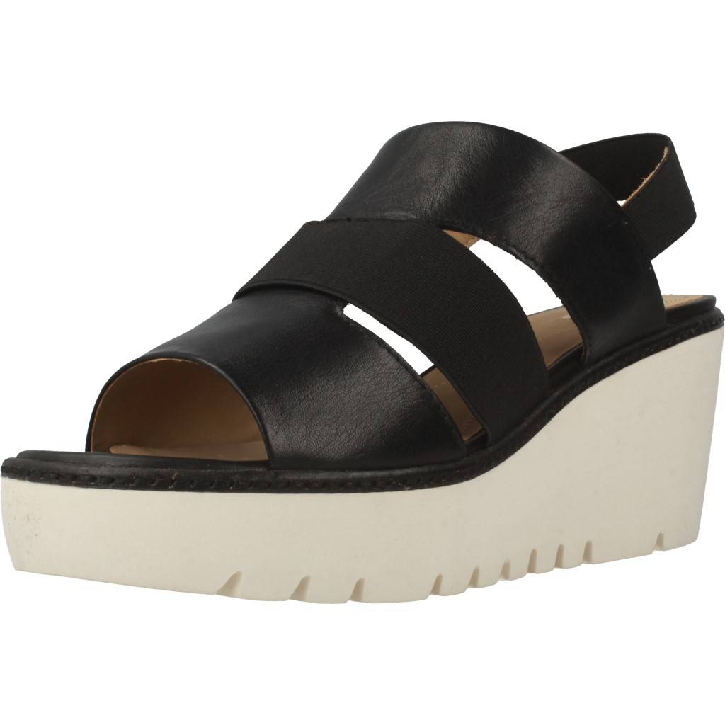 GEOX D DOMEZIA en color NEGRO (1)