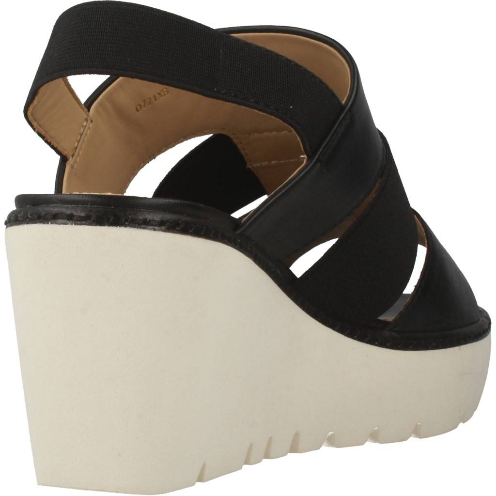 GEOX D DOMEZIA en color NEGRO (3)