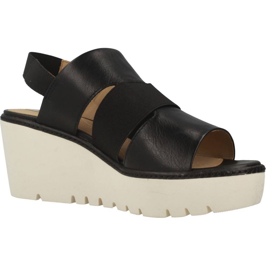 GEOX D DOMEZIA en color NEGRO (5)