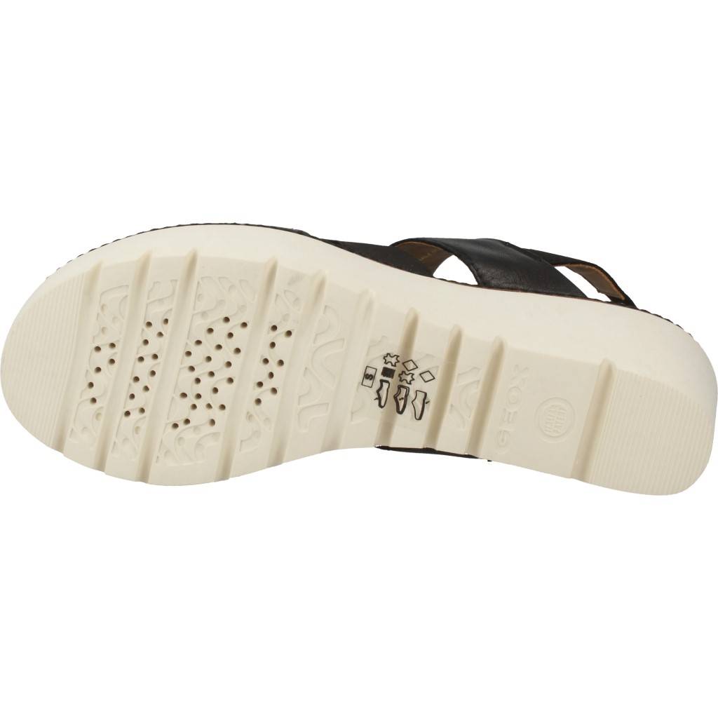 GEOX D DOMEZIA en color NEGRO (7)