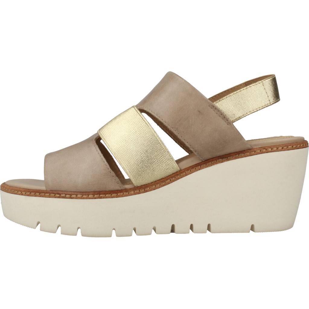 GEOX D DOMEZIA en color MARRON (2)