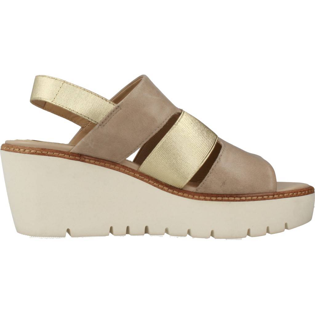 GEOX D DOMEZIA en color MARRON (4)