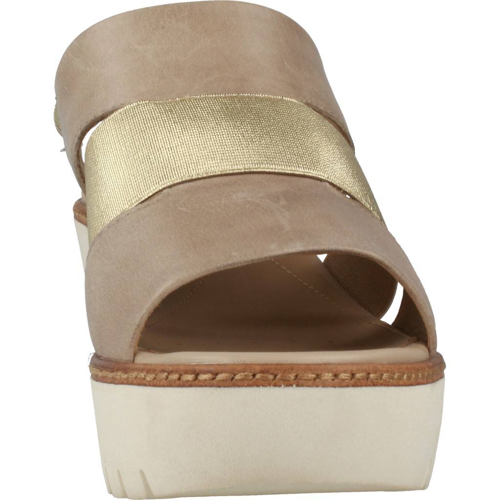 GEOX D DOMEZIA en color MARRON (6)