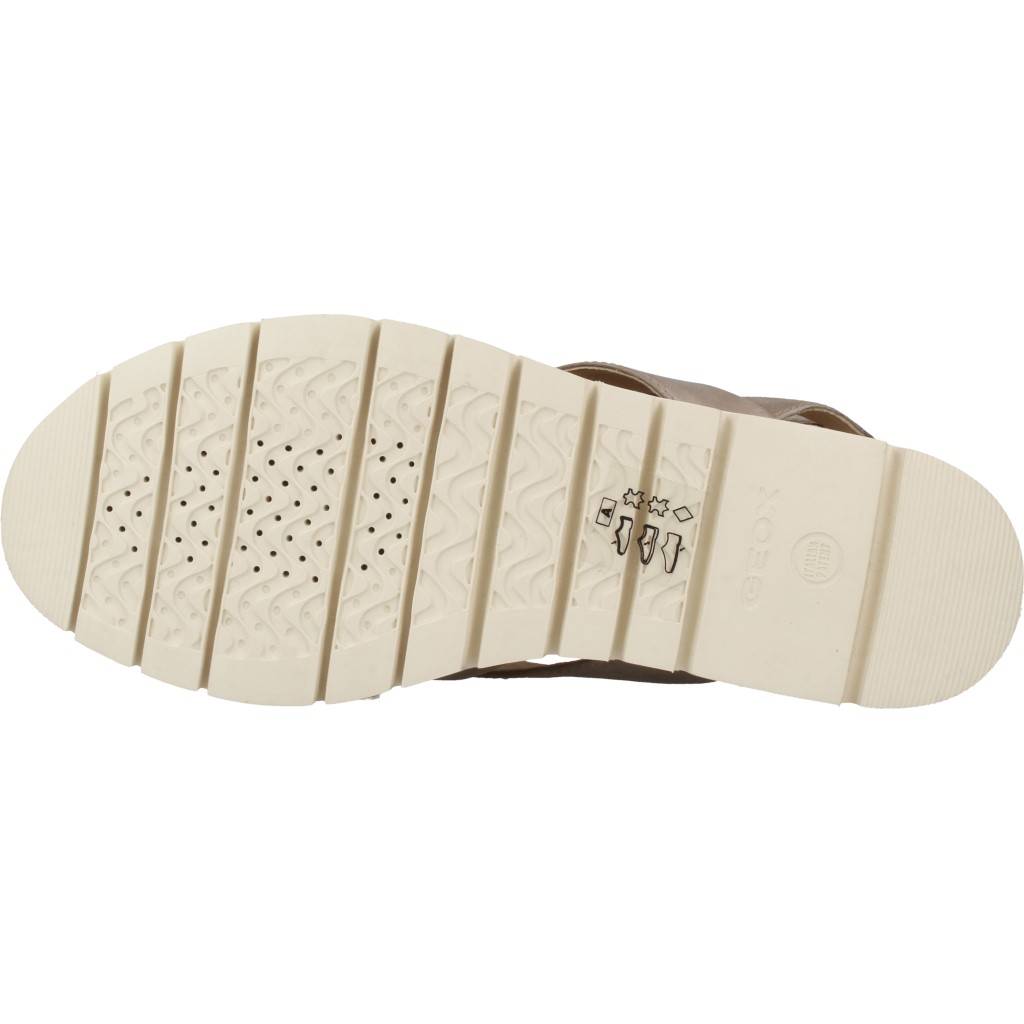 GEOX D DARLINE en color MARRON (7)