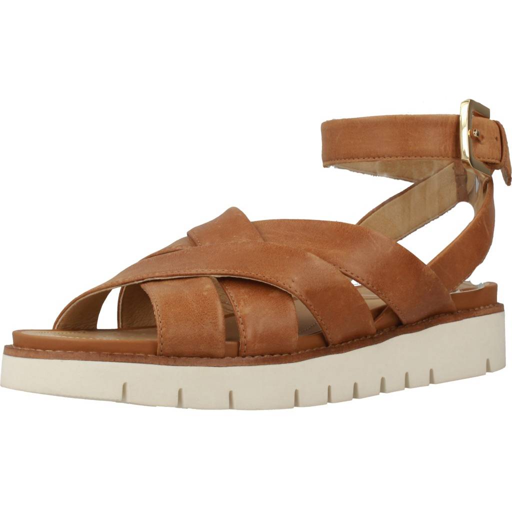GEOX D DARLINE en color MARRON (1)