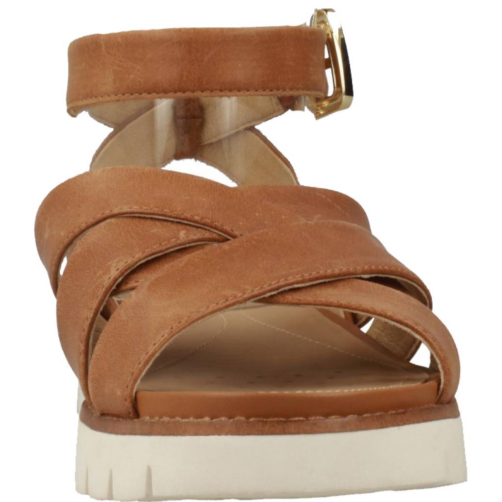 GEOX D DARLINE en color MARRON (6)