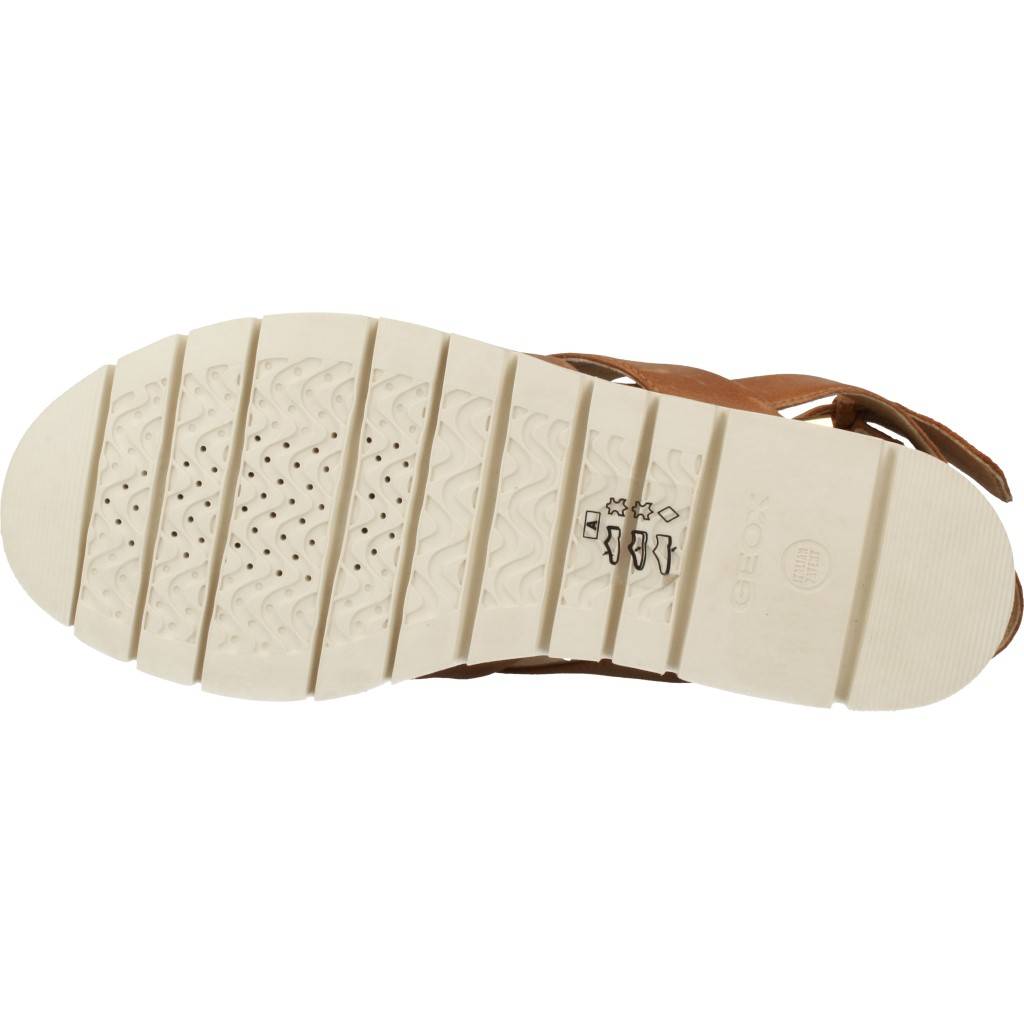 GEOX D DARLINE en color MARRON (7)