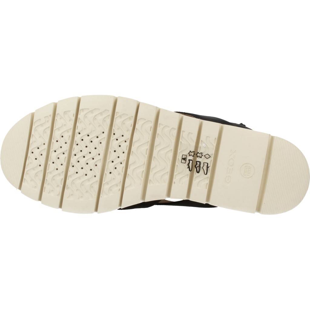 GEOX D DARLINE en color NEGRO (7)