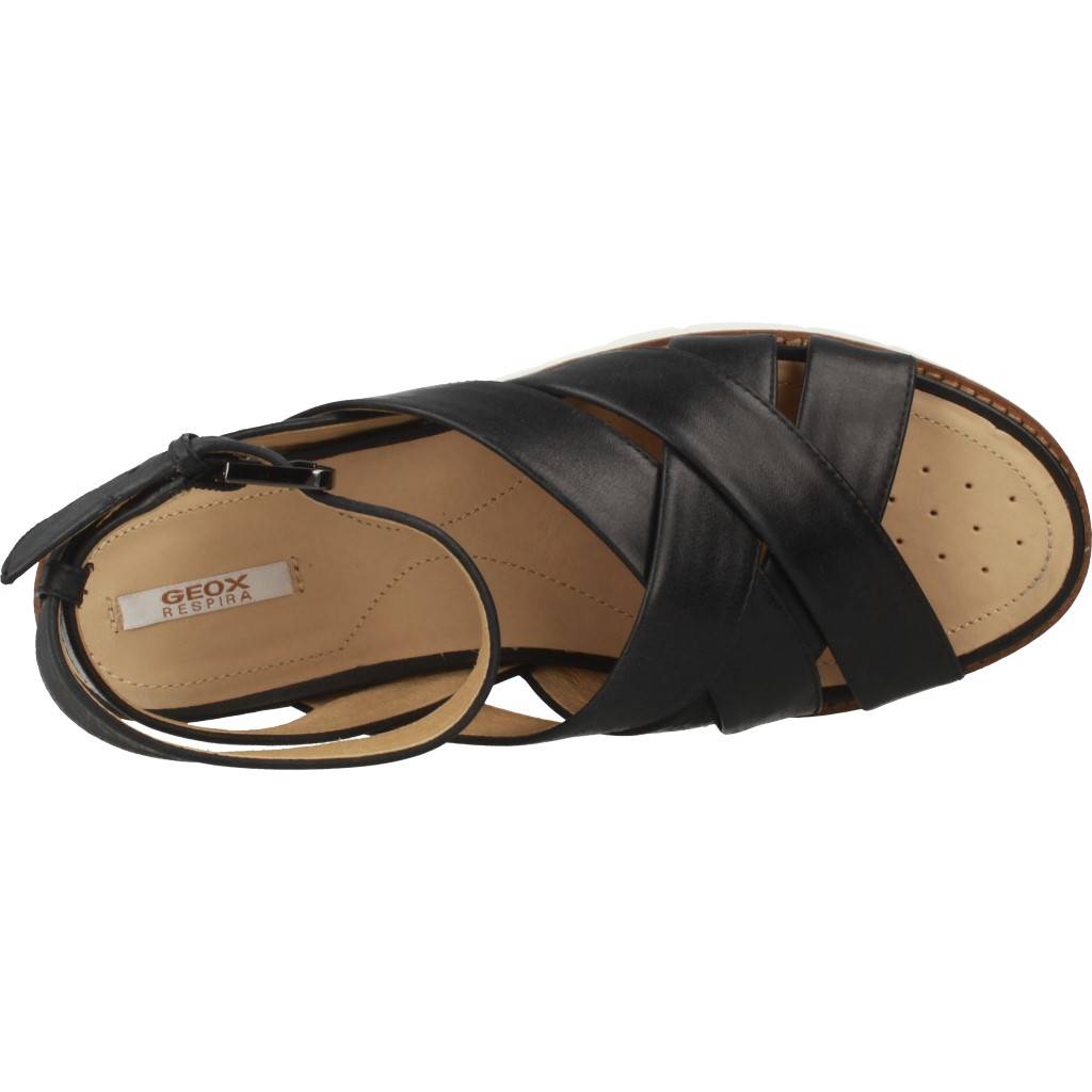 GEOX D DARLINE en color NEGRO (8)