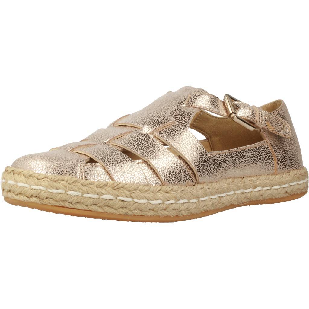 GEOX D MODESTY en color BRONCE (1)