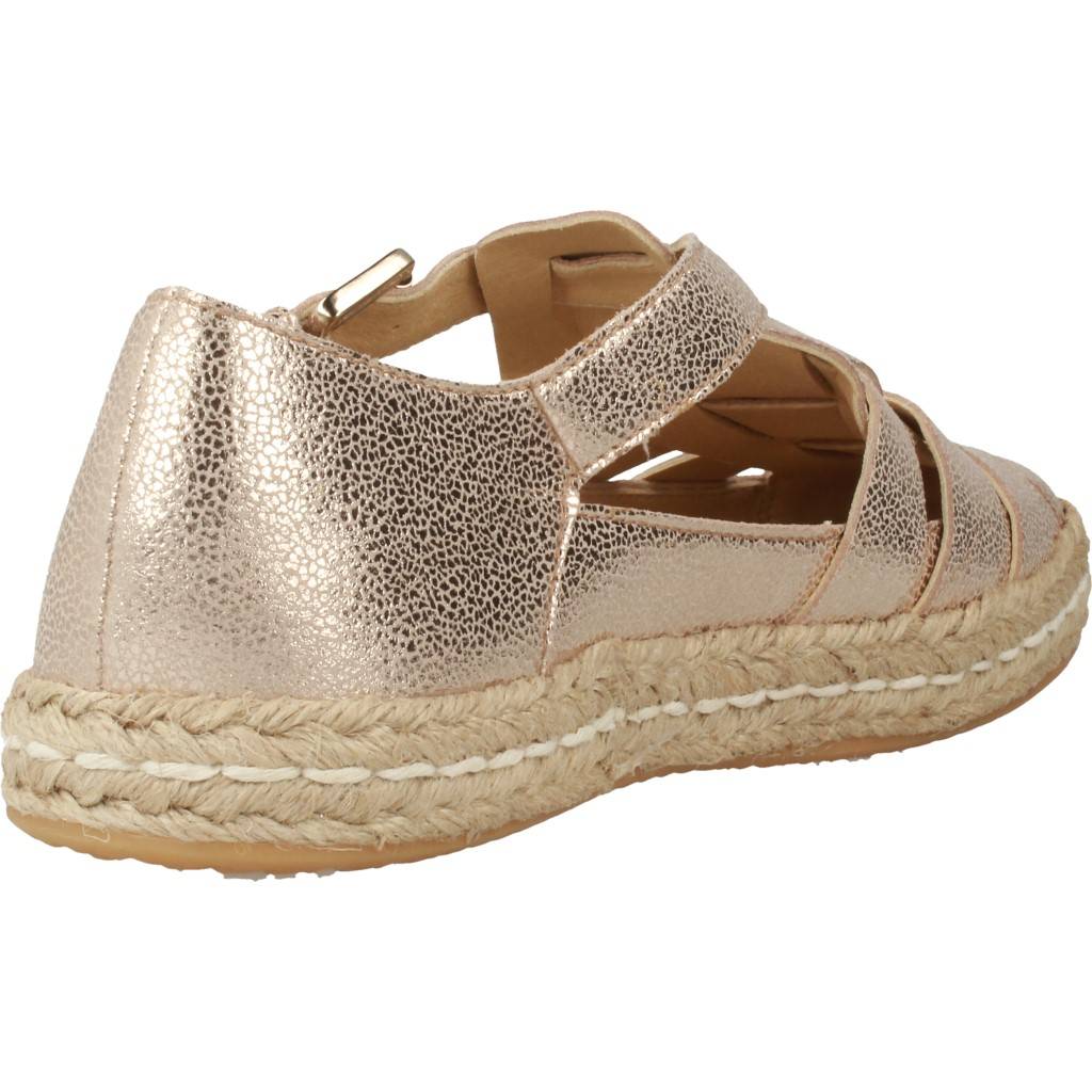 GEOX D MODESTY en color BRONCE (3)
