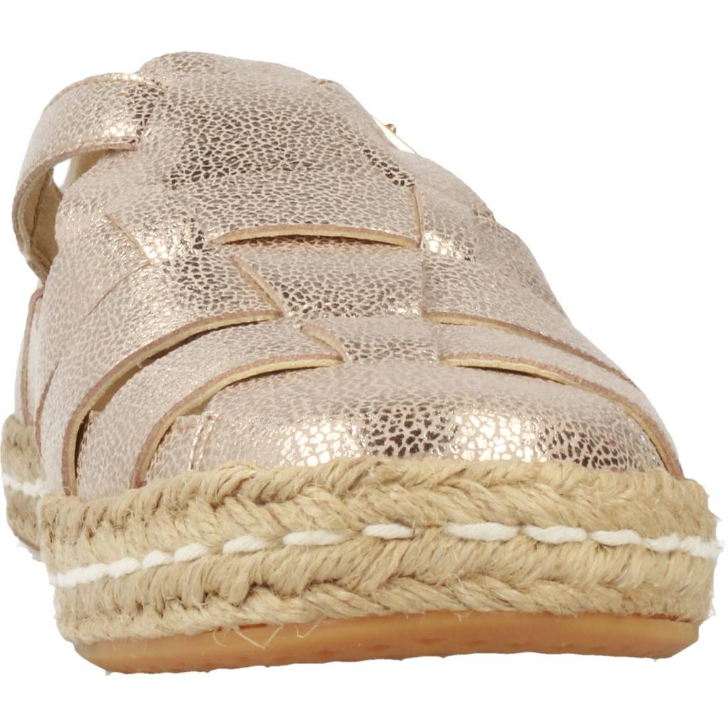 GEOX D MODESTY en color BRONCE (6)