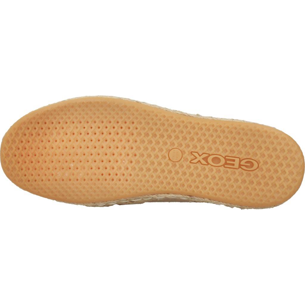 GEOX D MODESTY en color BRONCE (7)