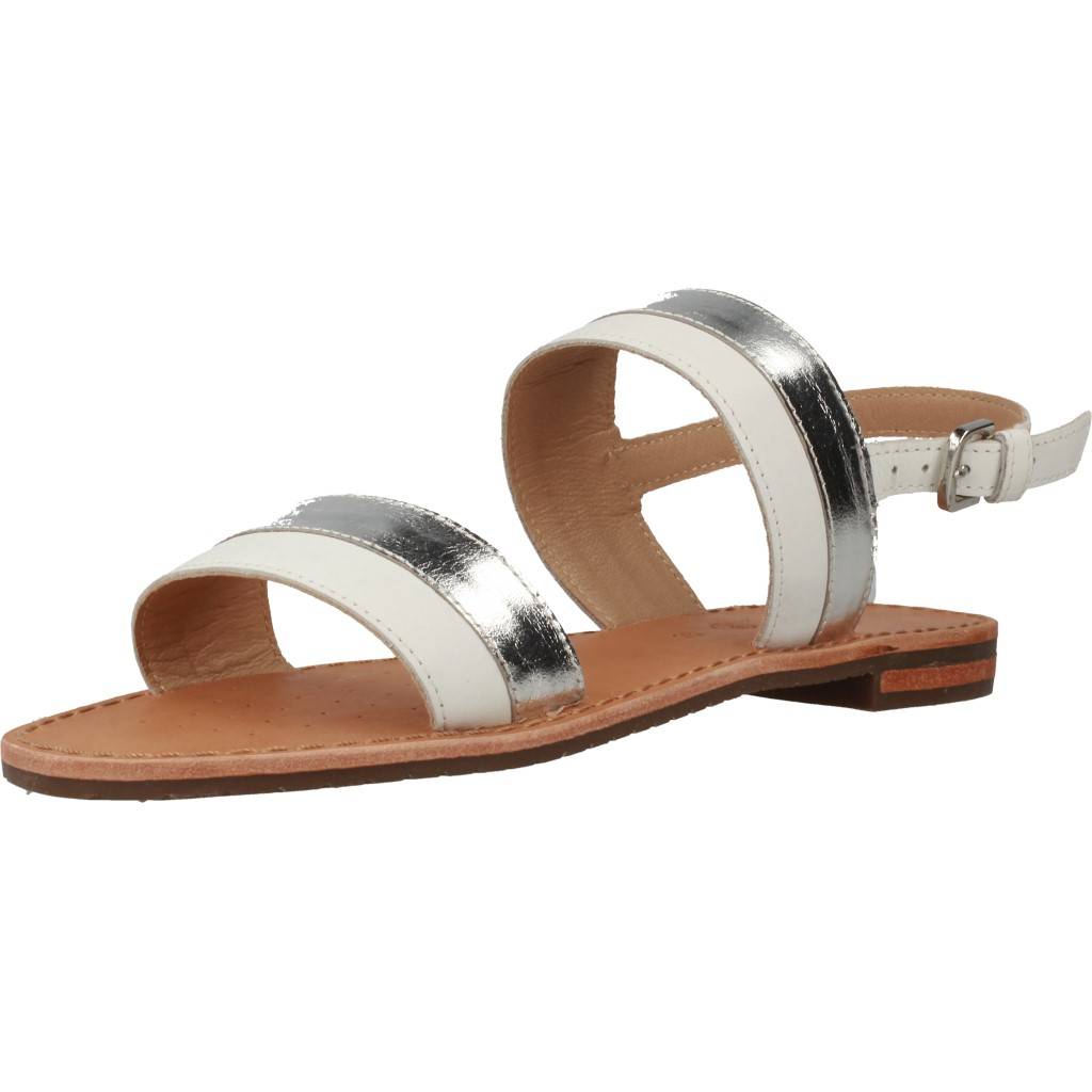 GEOX D SOZY en color BLANCO (1)