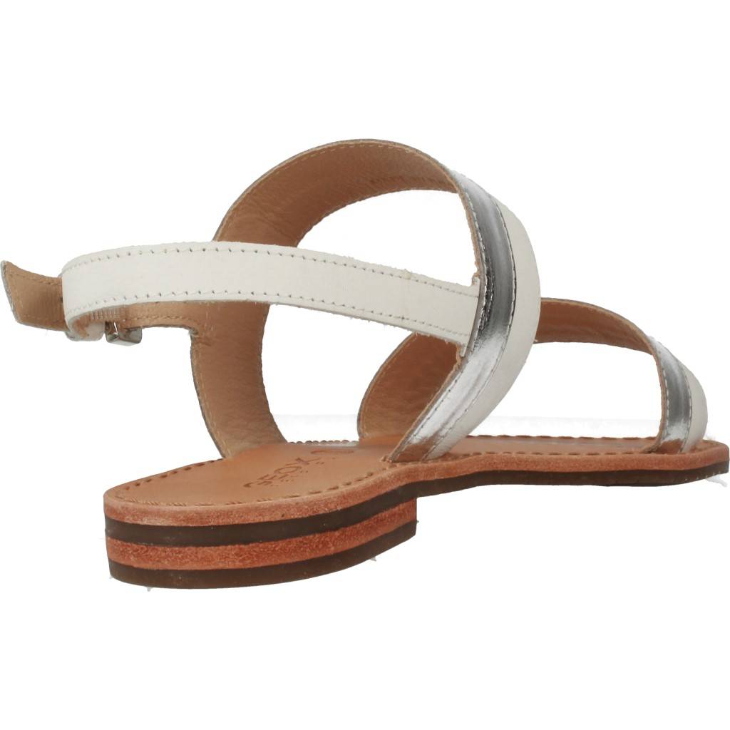 GEOX D SOZY en color BLANCO (3)