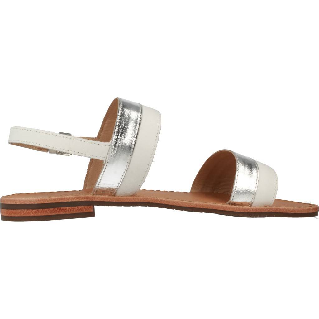 GEOX D SOZY en color BLANCO (4)