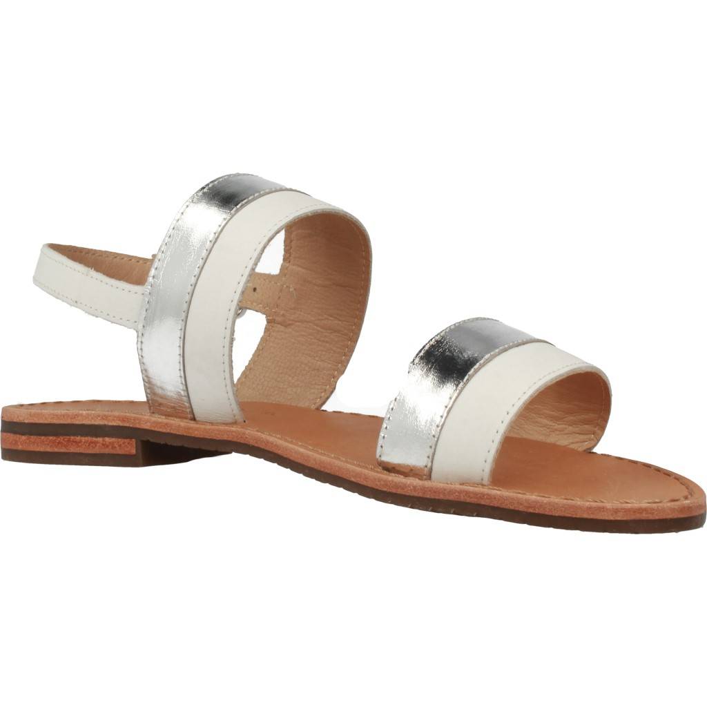 GEOX D SOZY en color BLANCO (5)