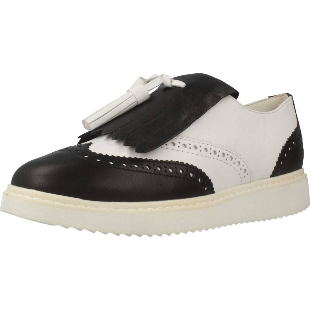 GEOX D THYMAR en color BLANCO (1)