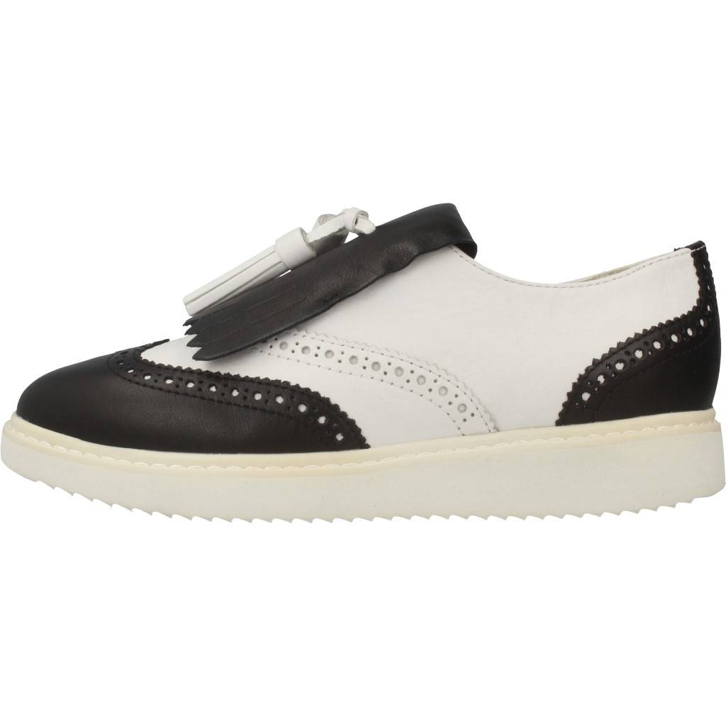 GEOX D THYMAR en color BLANCO (2)
