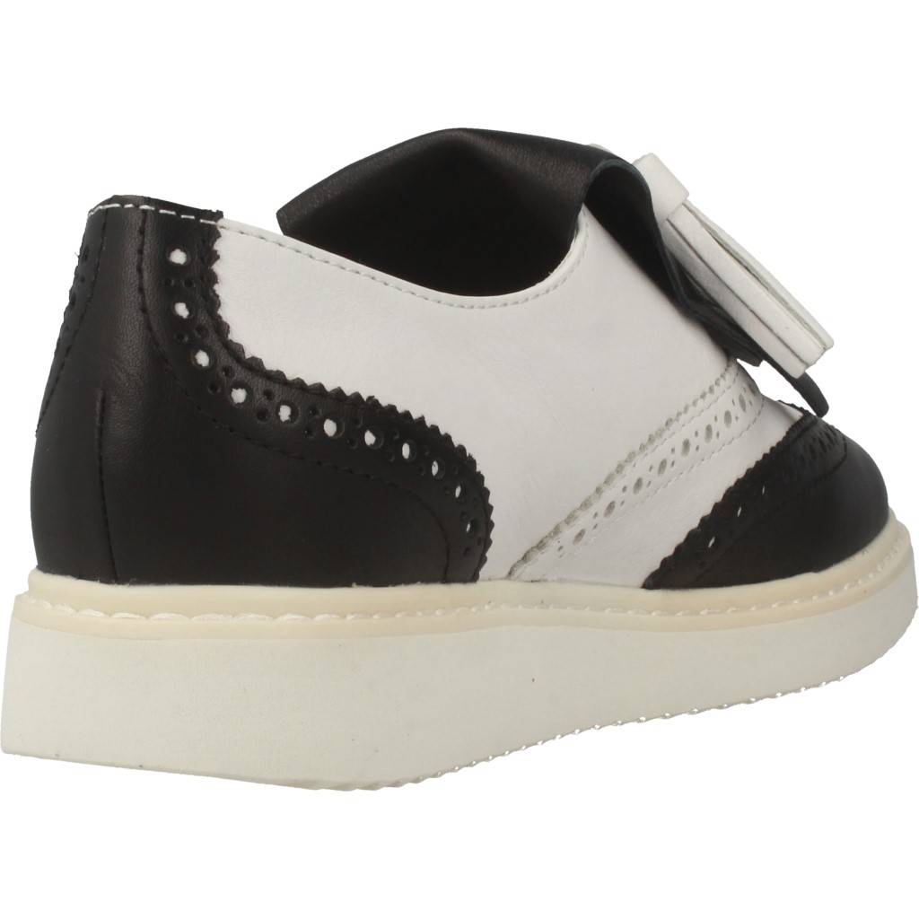 GEOX D THYMAR en color BLANCO (3)