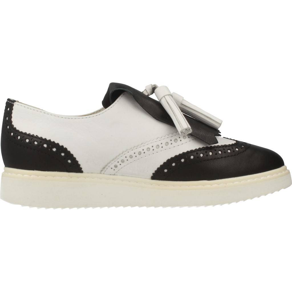 GEOX D THYMAR en color BLANCO (4)