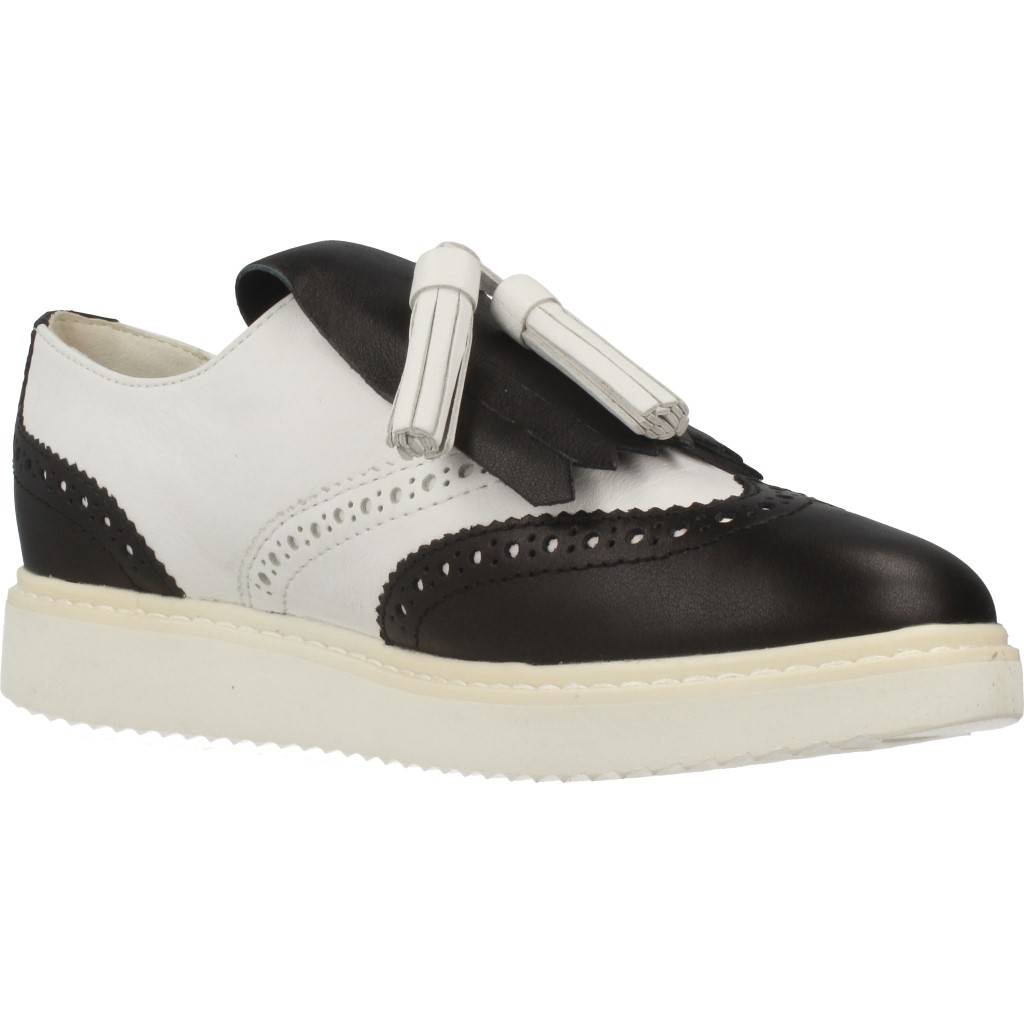 GEOX D THYMAR en color BLANCO (5)