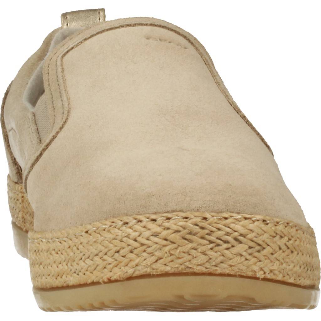 GEOX D MAEDRYS en color MARRON CLARO (6)