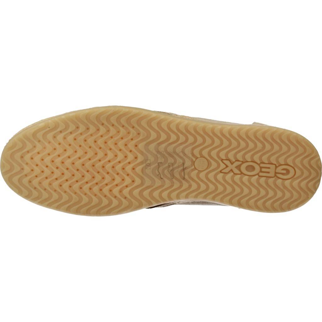 GEOX D MAEDRYS en color MARRON CLARO (7)