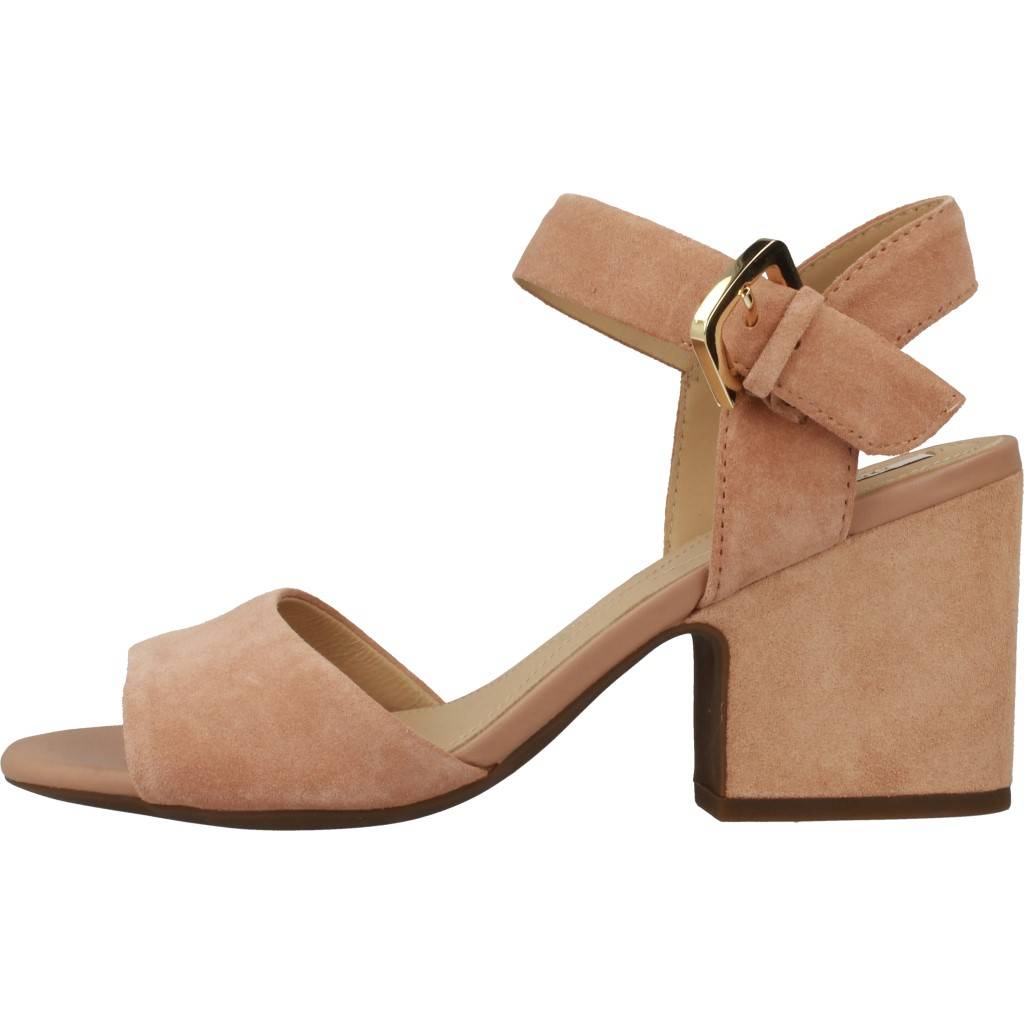 GEOX D MARILYSE en color MARRON CLARO (2)