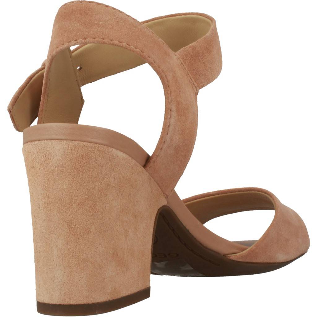 GEOX D MARILYSE en color MARRON CLARO (3)