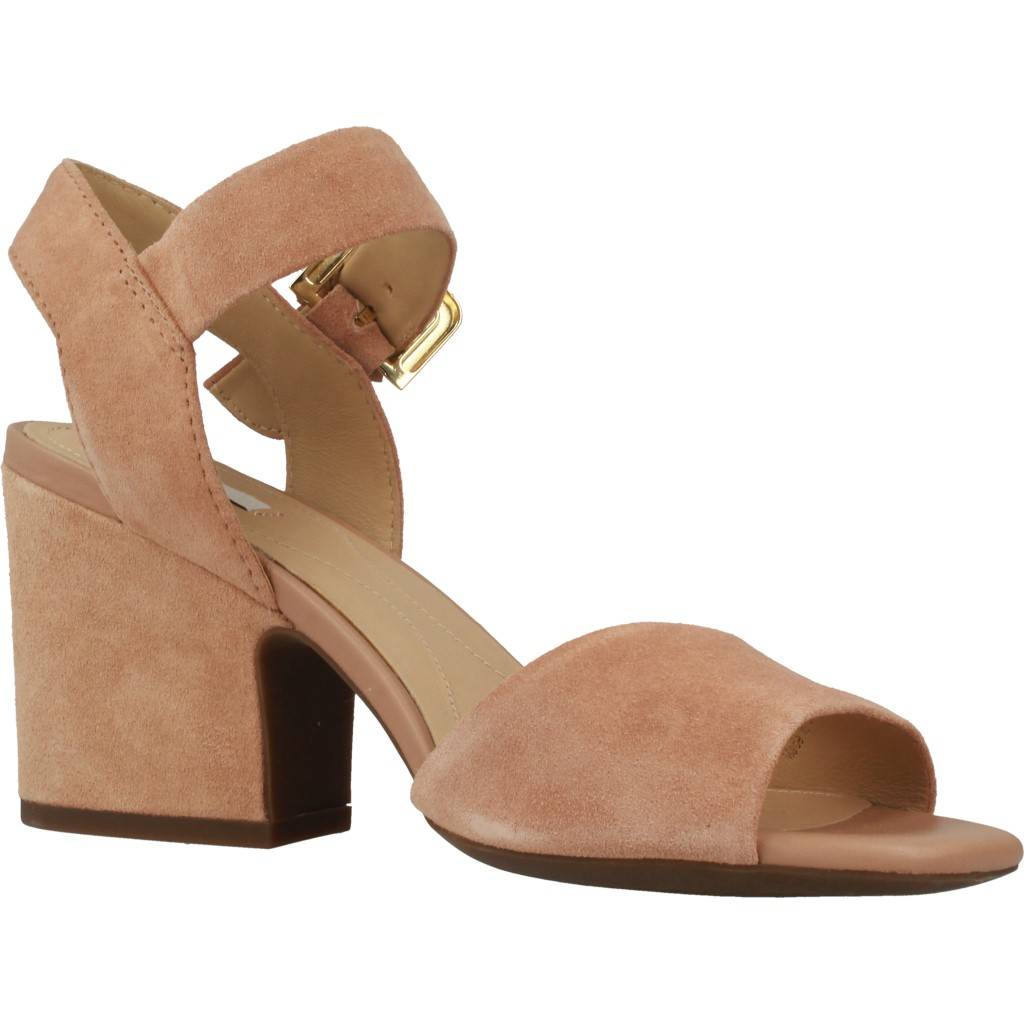 GEOX D MARILYSE en color MARRON CLARO (5)