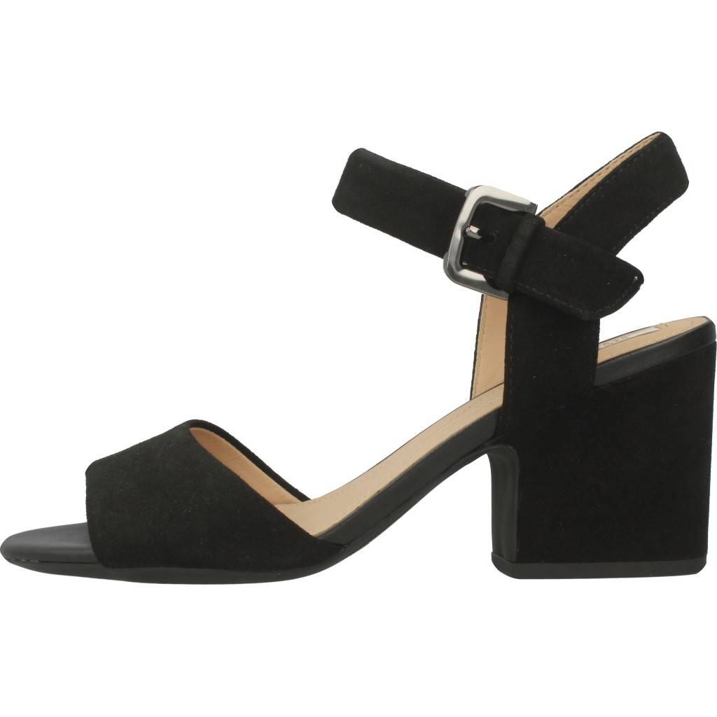 GEOX D MARILYSE en color NEGRO (2)