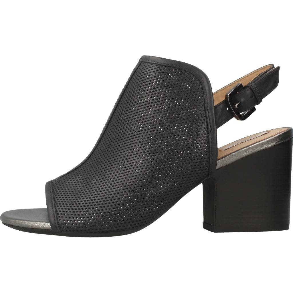 GEOX D MARILYSE en color NEGRO (2)