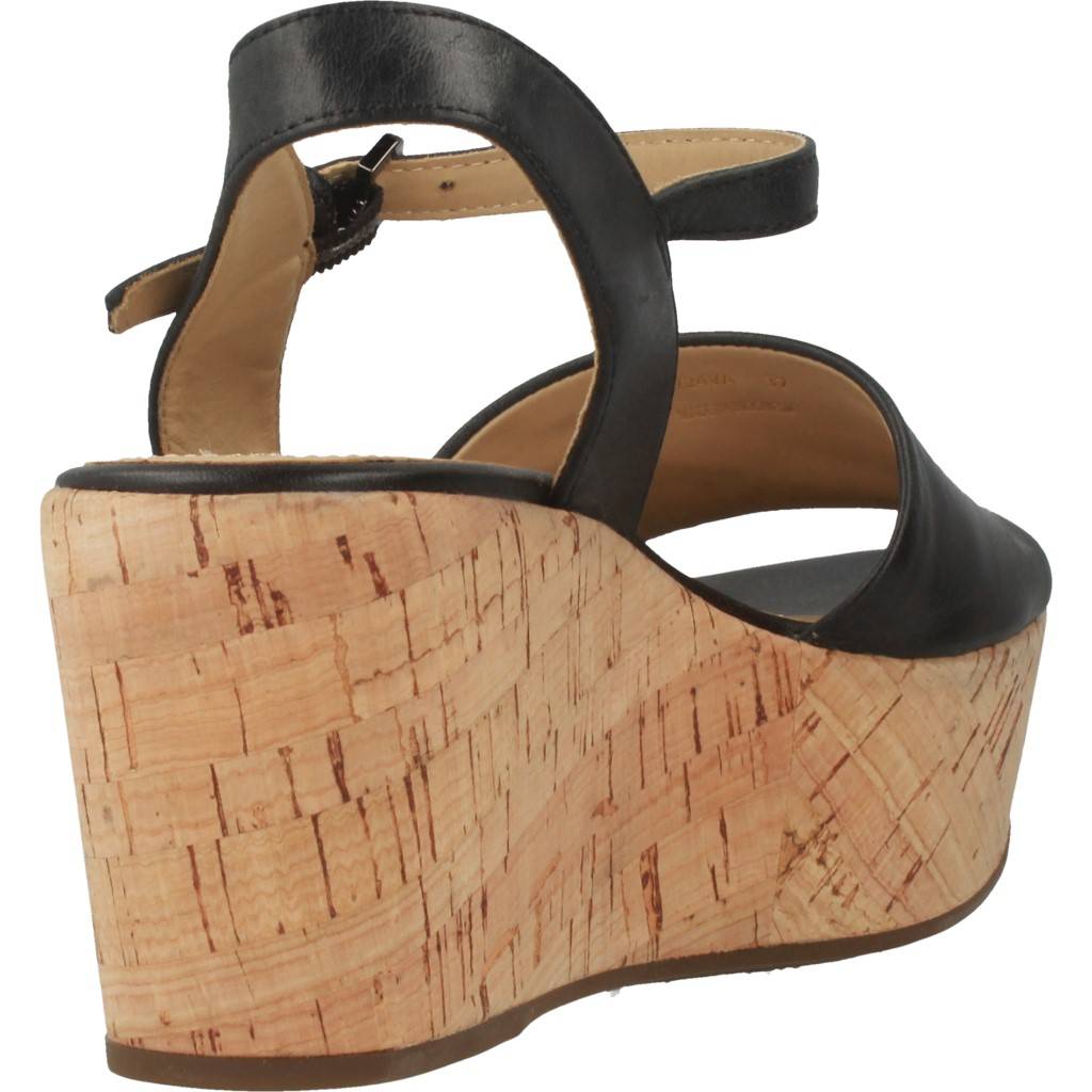 GEOX D SAKELY en color NEGRO (3)