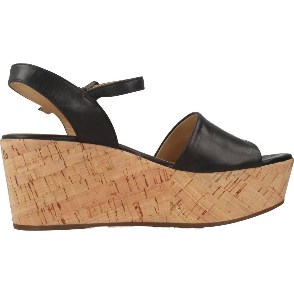 GEOX D SAKELY en color NEGRO (4)