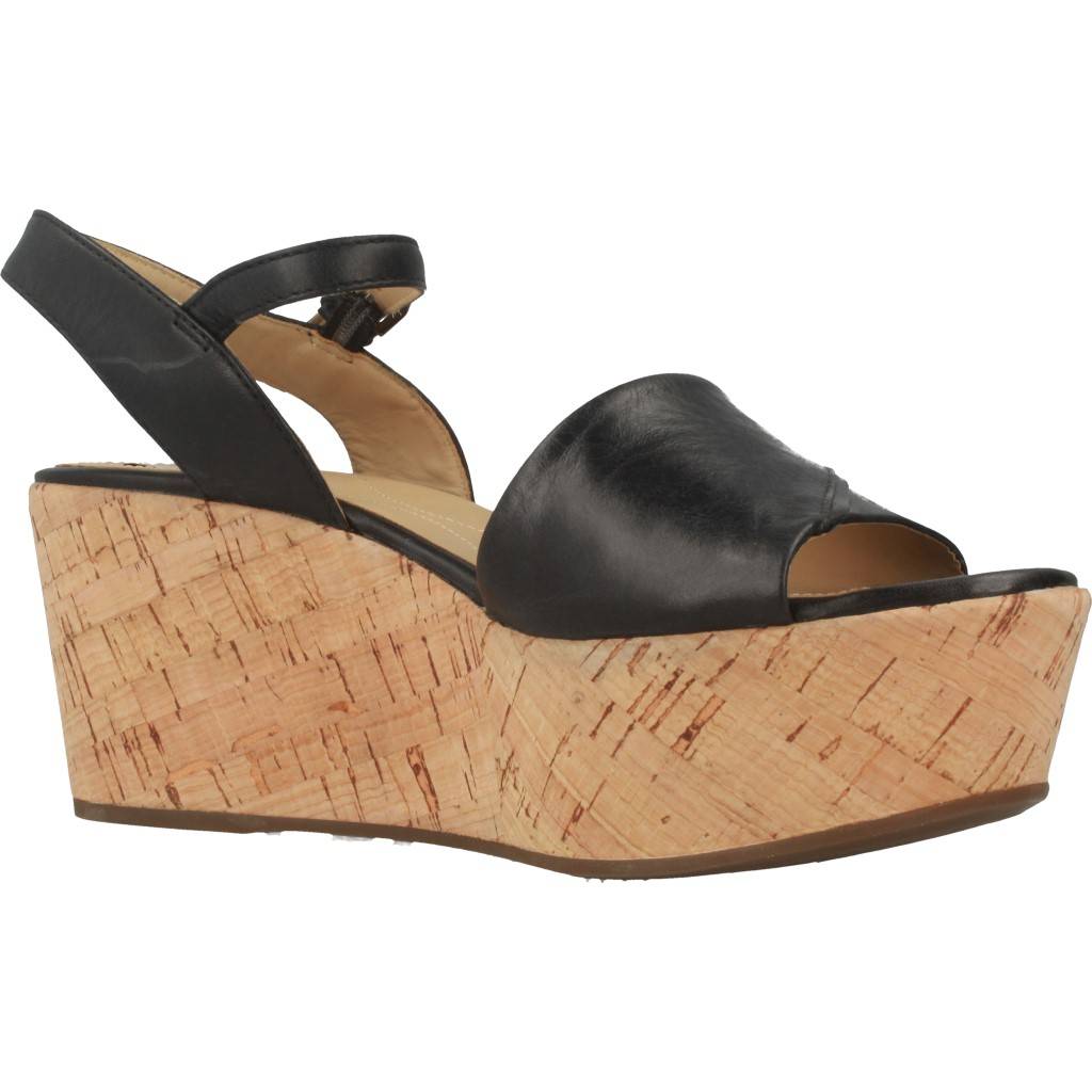 GEOX D SAKELY en color NEGRO (5)