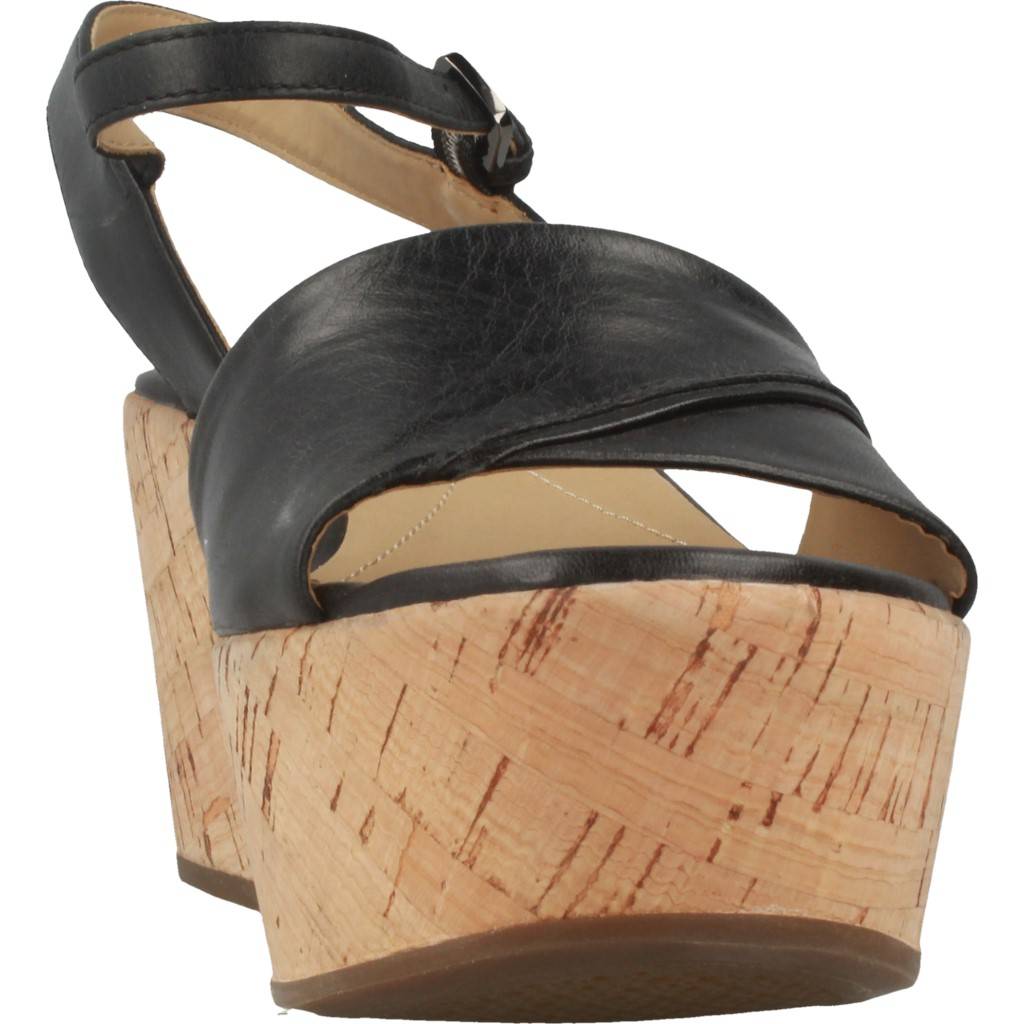 GEOX D SAKELY en color NEGRO (6)