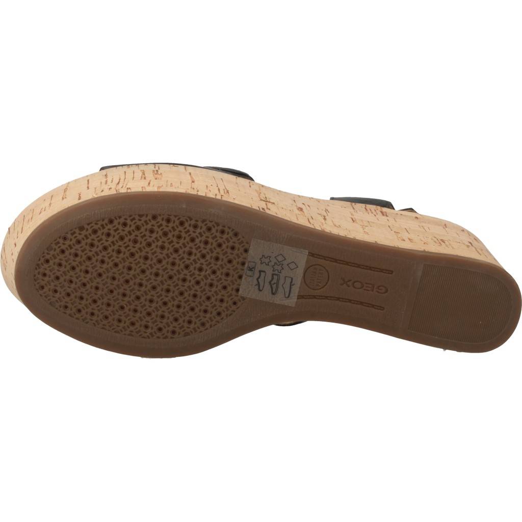GEOX D SAKELY en color NEGRO (7)