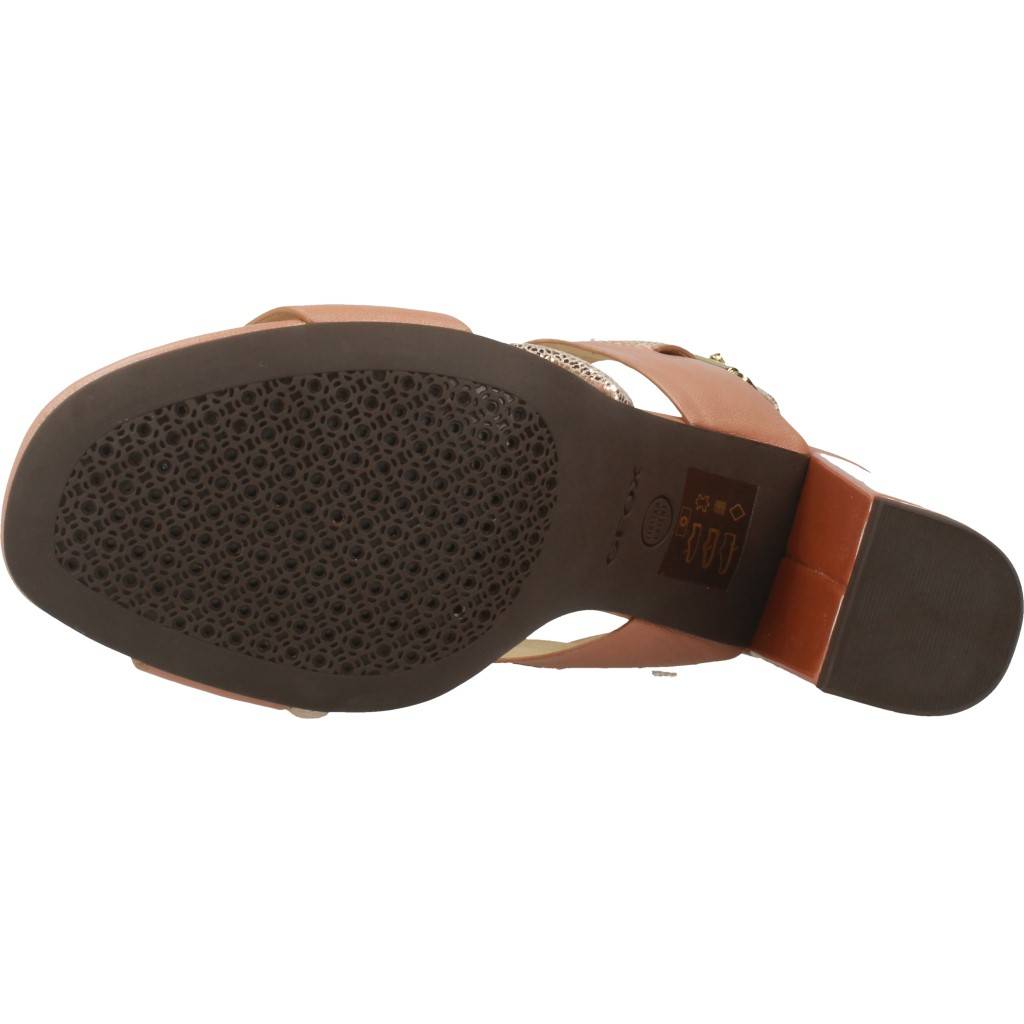 GEOX D AUDALIES HIGH SAND en color ROSA (7)