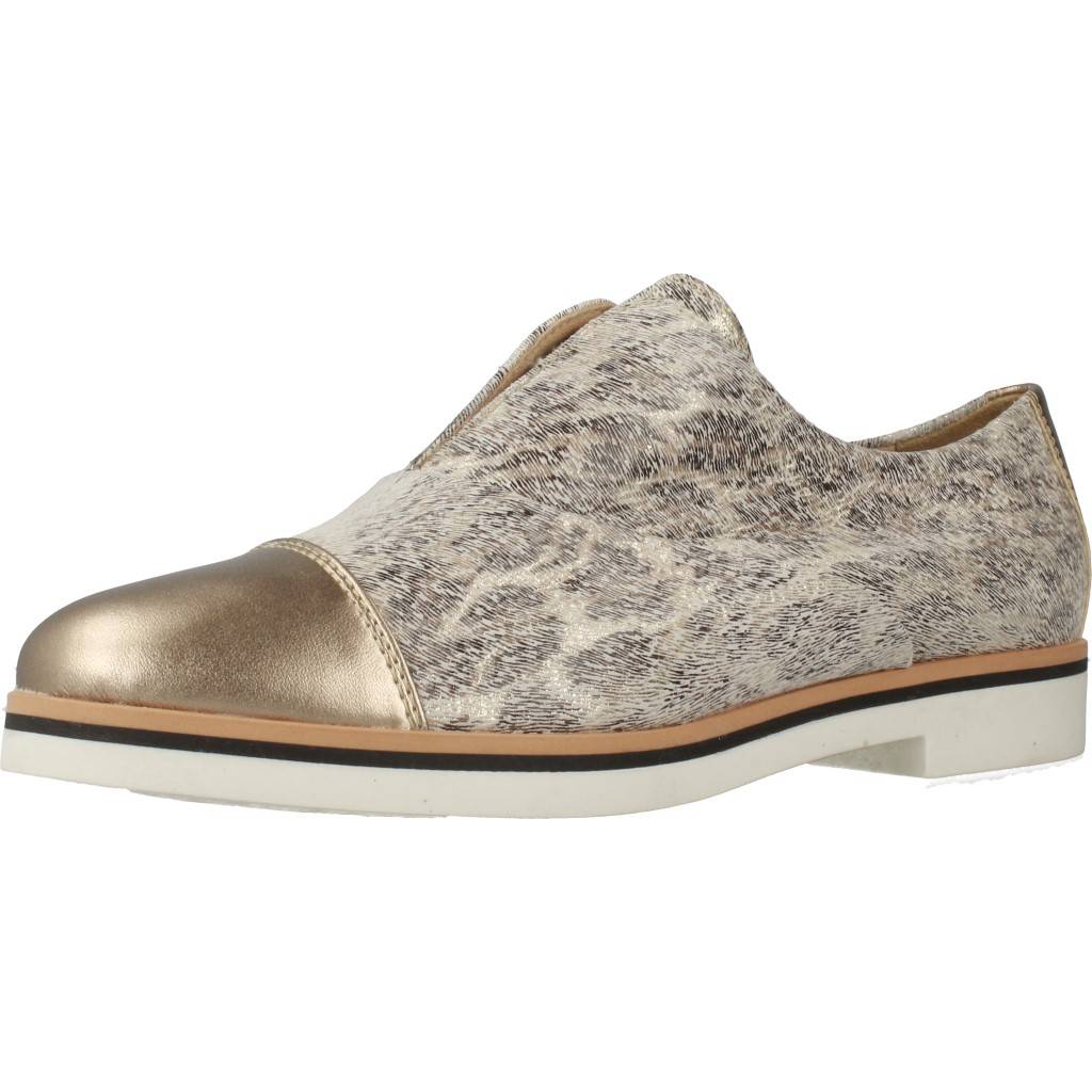 GEOX D JANALEE en color ORO (1)