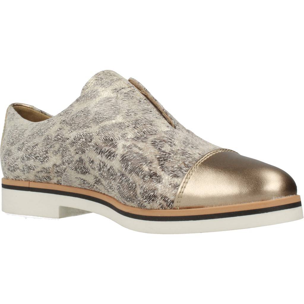 GEOX D JANALEE en color ORO (5)