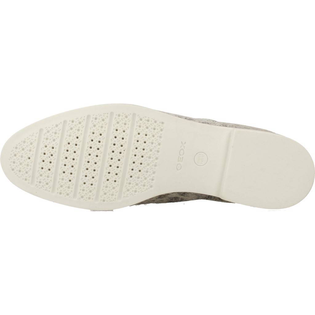 GEOX D JANALEE en color ORO (7)