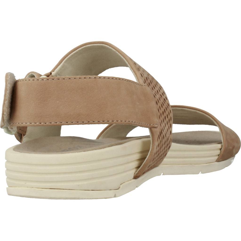 GEOX D KOLEOS en color MARRON (3)