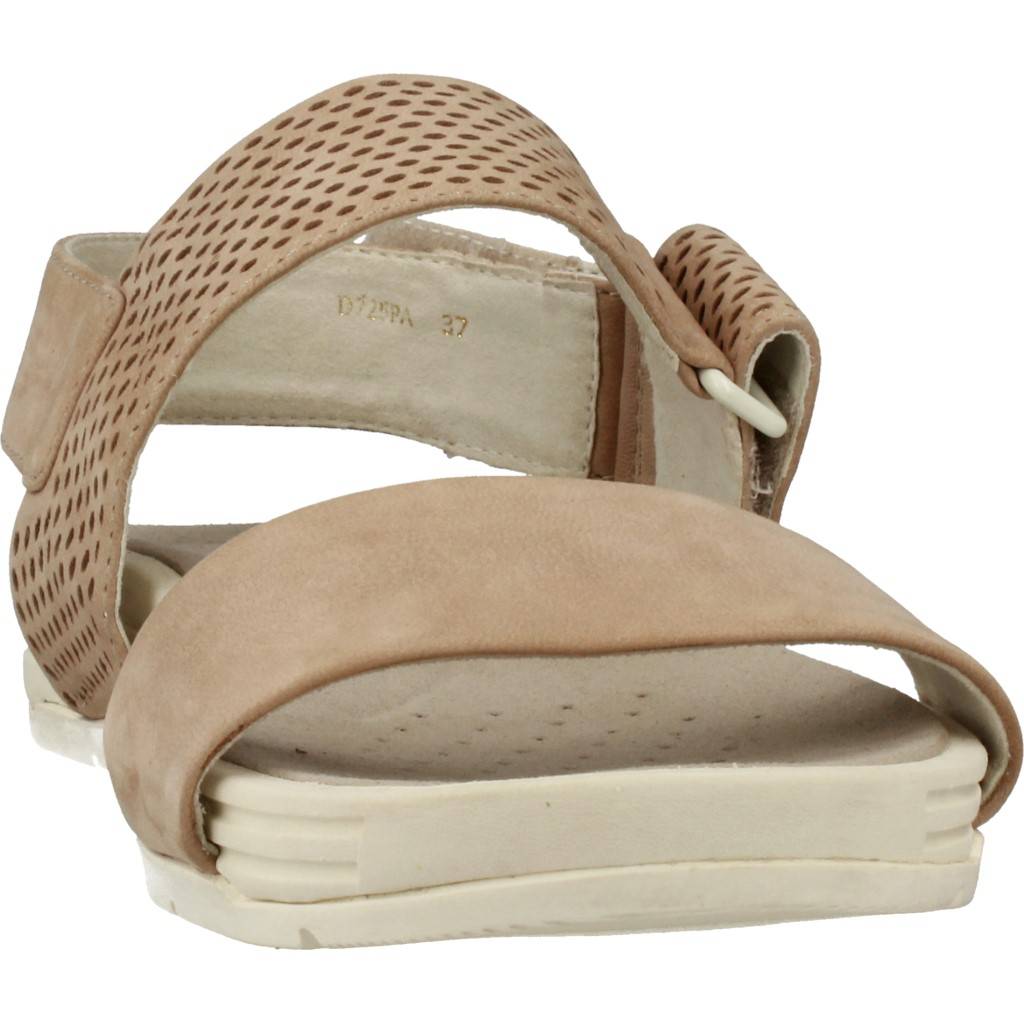 GEOX D KOLEOS en color MARRON (6)