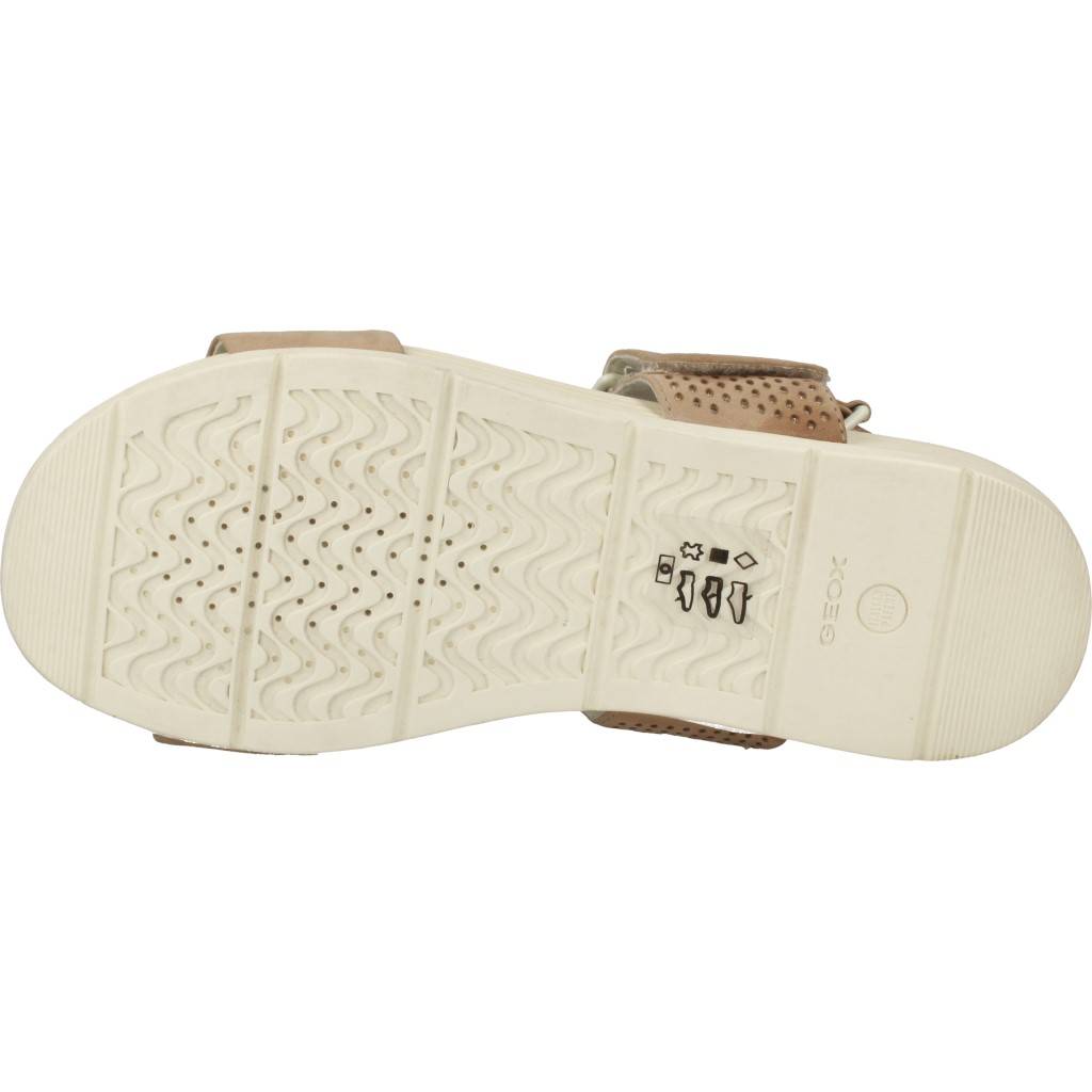 GEOX D KOLEOS en color MARRON (7)