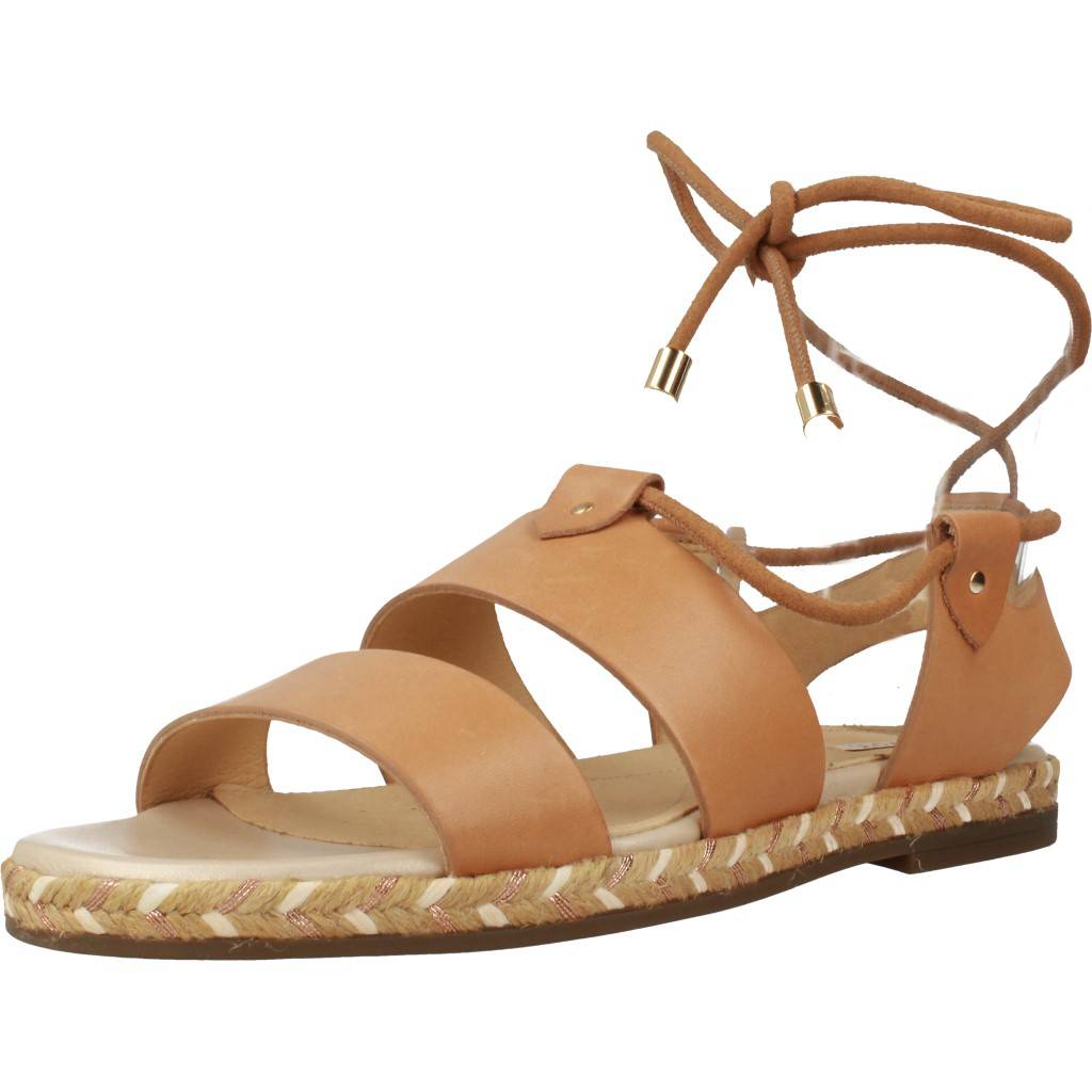 GEOX D KOLLEEN en color MARRON (1)
