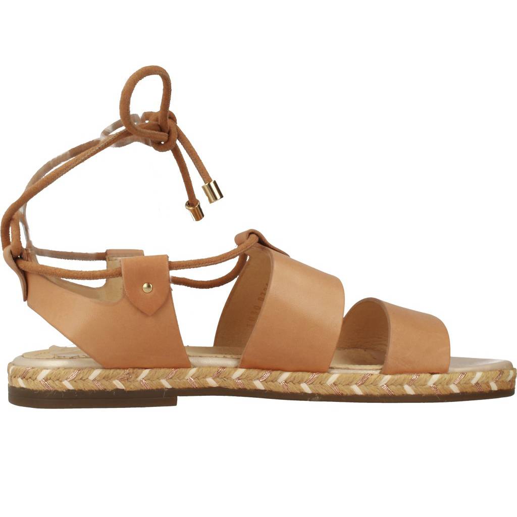 GEOX D KOLLEEN en color MARRON (4)
