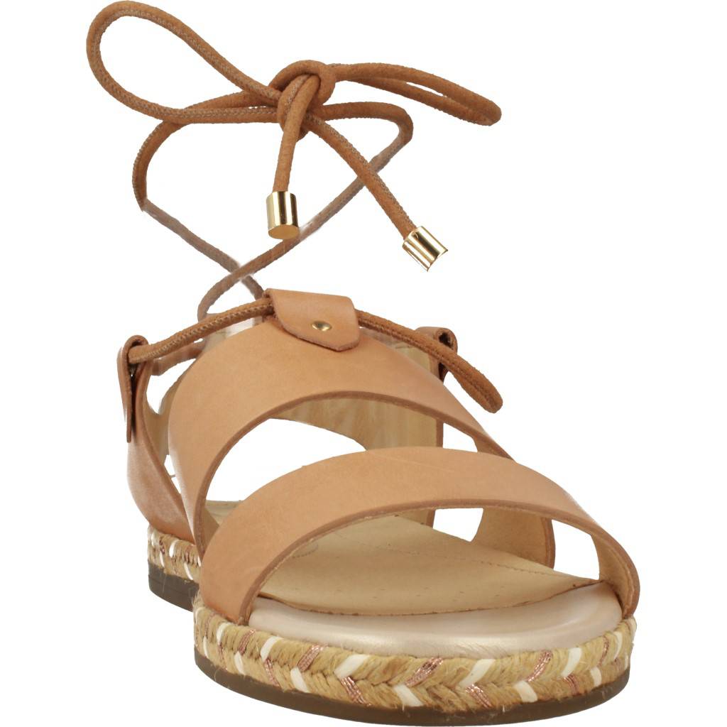 GEOX D KOLLEEN en color MARRON (6)