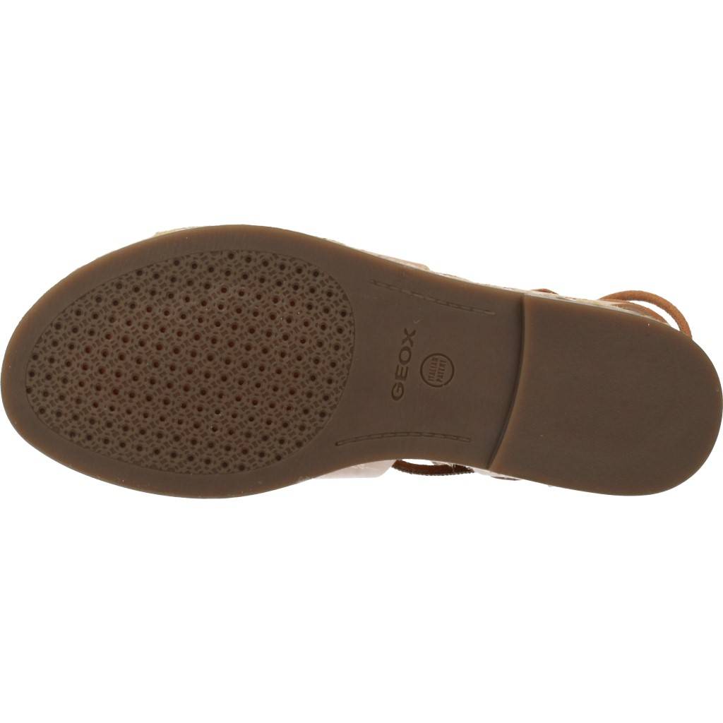 GEOX D KOLLEEN en color MARRON (7)