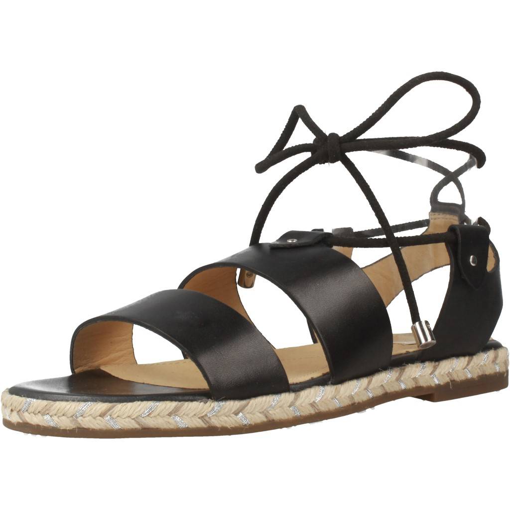 GEOX D KOLLEEN en color NEGRO (1)